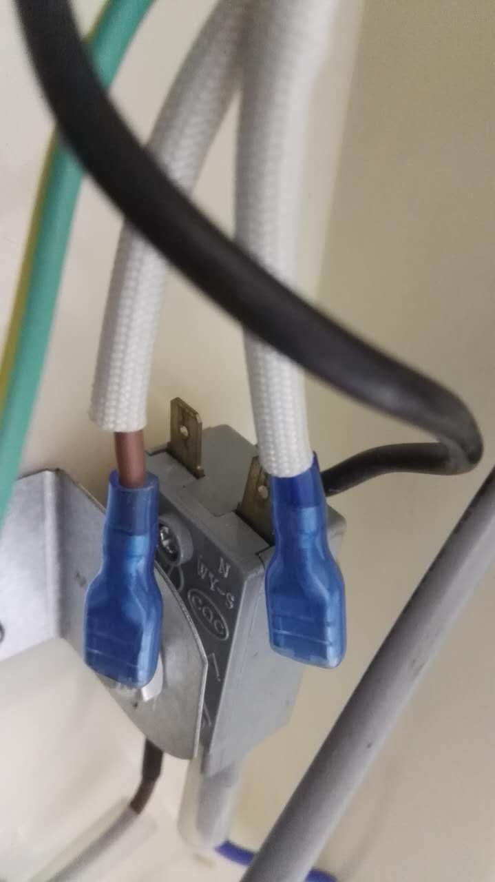 欧必德集成热水器常见故障排除