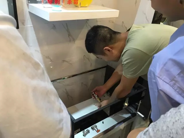 欧必德集成热水器售后培训圆满结束